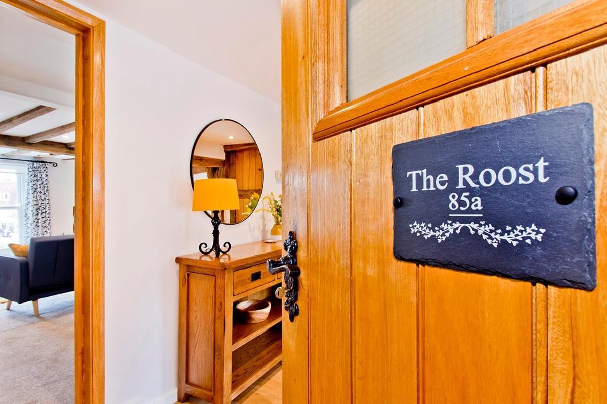 Appartamento The Roost Battle